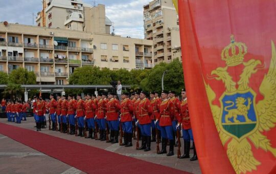 ПРИПАДНИЦИ ВЦГ НА ПАРАДИ ЗА ДАН ПАДА БАСТИЉЕ: Маршираће уз војнике земаља које подржавају Украјину