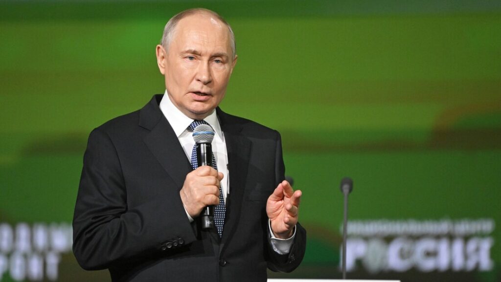 Путин: Русија ће сигурно победити