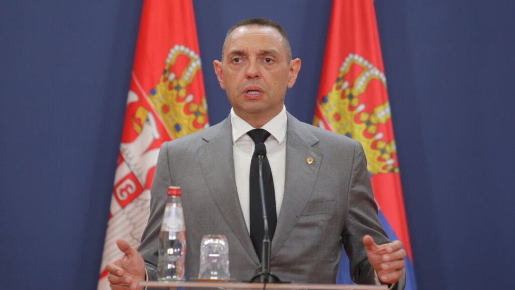 Вулин: Србија није постала део антируске коалиције ЕУ