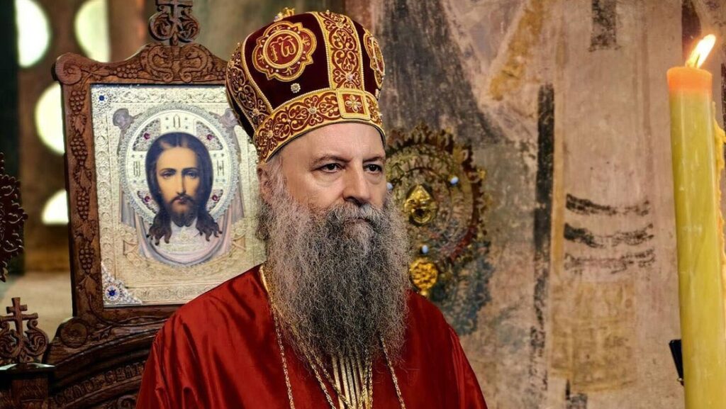 Патријарх Порфирије: Народ који заборавља прошлост не може градити будућност