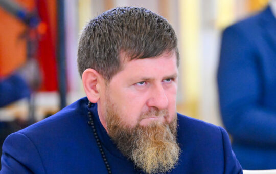 Кадиров позвао на ударе против земаља НАТО-а које снабдевају Кијев оружјем