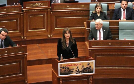 Хаџију прети и оптужује: Српске судије и тужиоци радили „у корист илегалних српских структура“