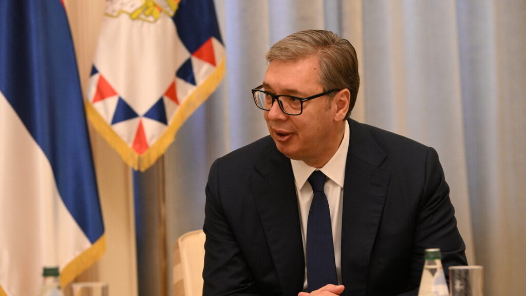 Вучић одговорио Борку Стефановићу: Укидање америчких тарифа није случајност, већ резултат рада Србије