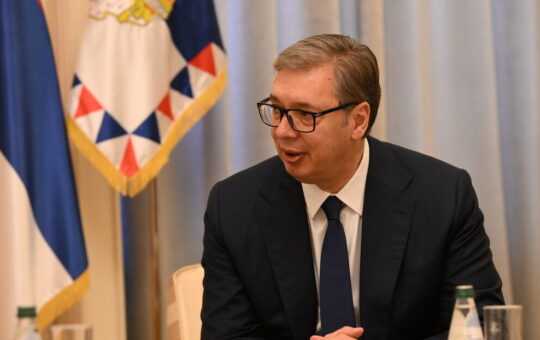 Вучић одговорио Борку Стефановићу: Укидање америчких тарифа није случајност, већ резултат рада Србије