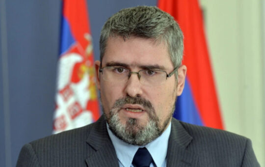 Старовић: ЕК потврдила да је Србија спремна за отварање Кластера 3