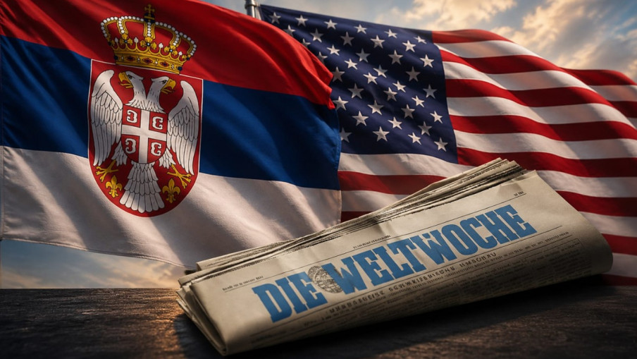 Швајцарски лист: САД мењају приступ Балкану, Србија постаје важан партнер