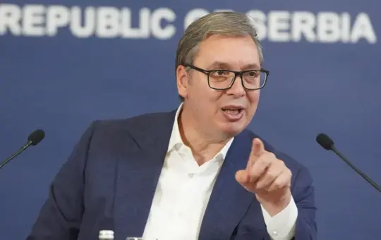 „Нисам крао и поносан сам на то“ Јасна порука председника Вучића!