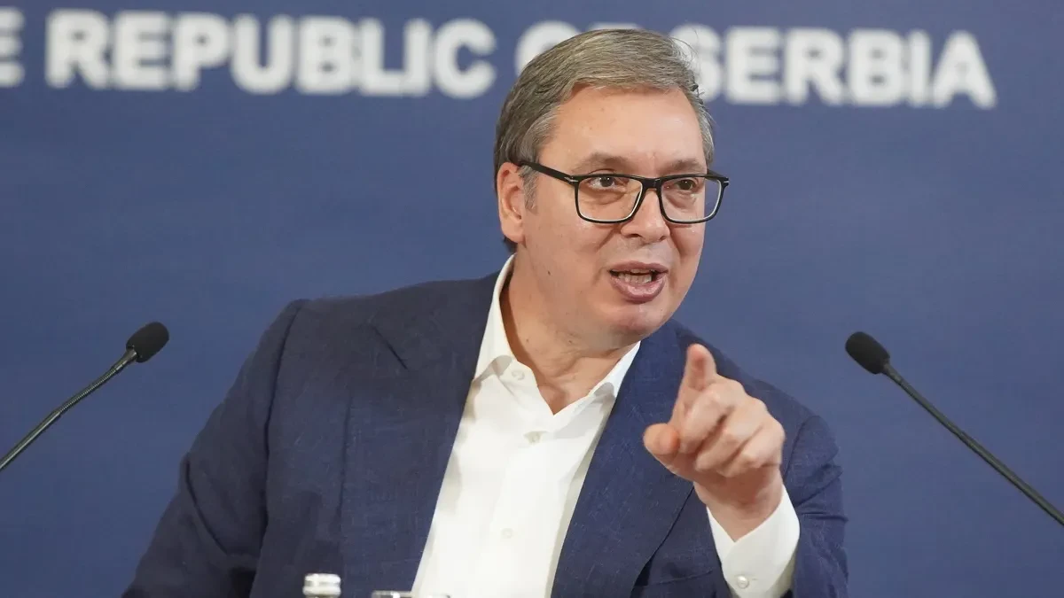 „Нисам крао и поносан сам на то“ Јасна порука председника Вучића!