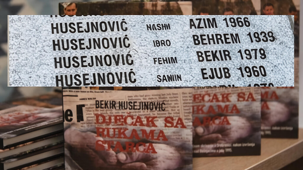 Бекир Хусејиновић