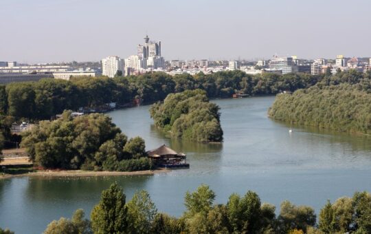 НОВИ ПРОТЕСТ ЗБОРОВА: После факултета, сада су и радови на Ушћу постали повод за окупљање