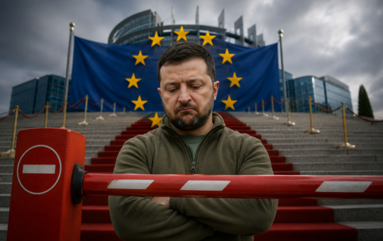 Аустрија поручила Зеленском: Украјина не може да диктира улазак у ЕУ нити да има посебан третман