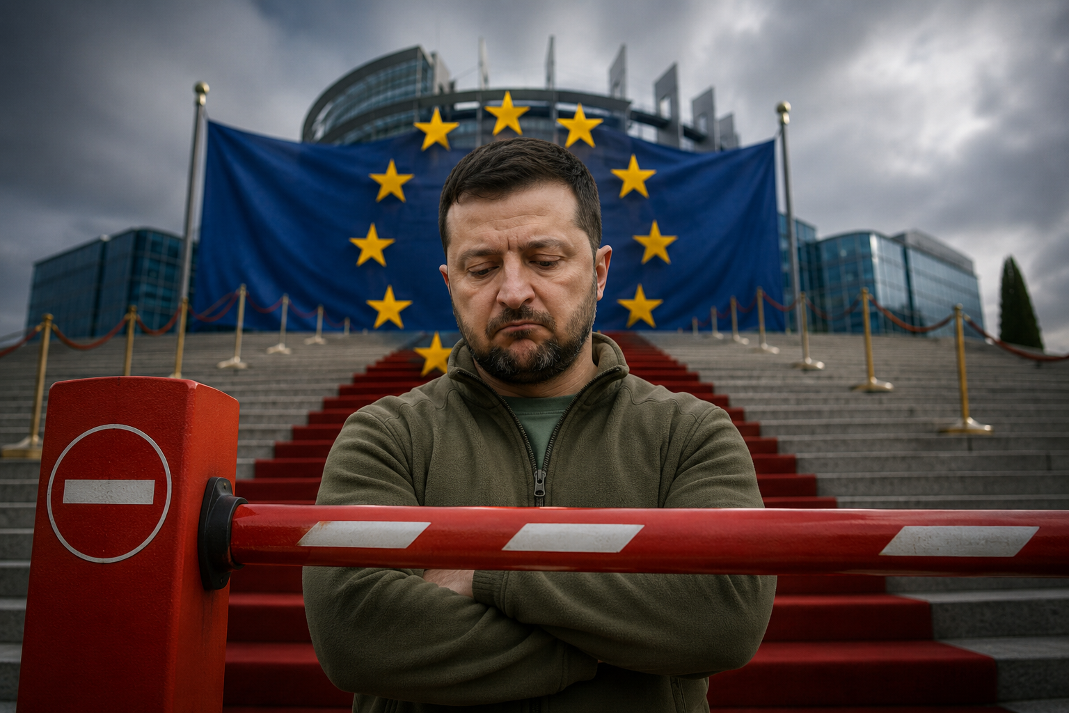 Аустрија поручила Зеленском: Украјина не може да диктира улазак у ЕУ нити да има посебан третман