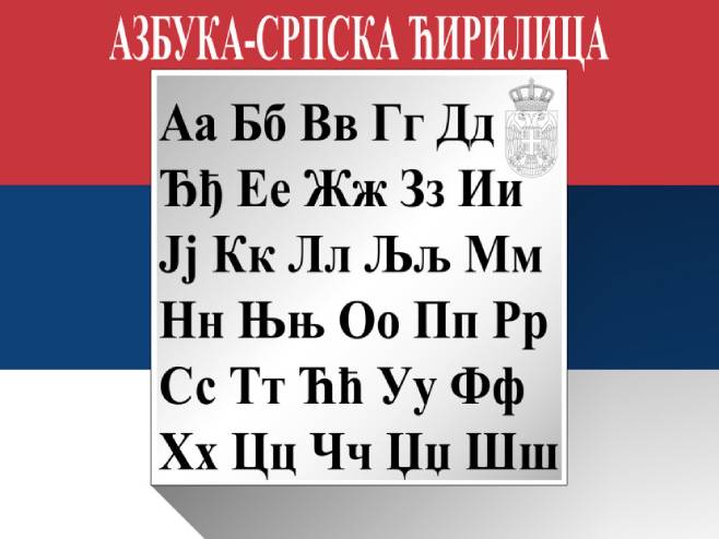 Ћирилица