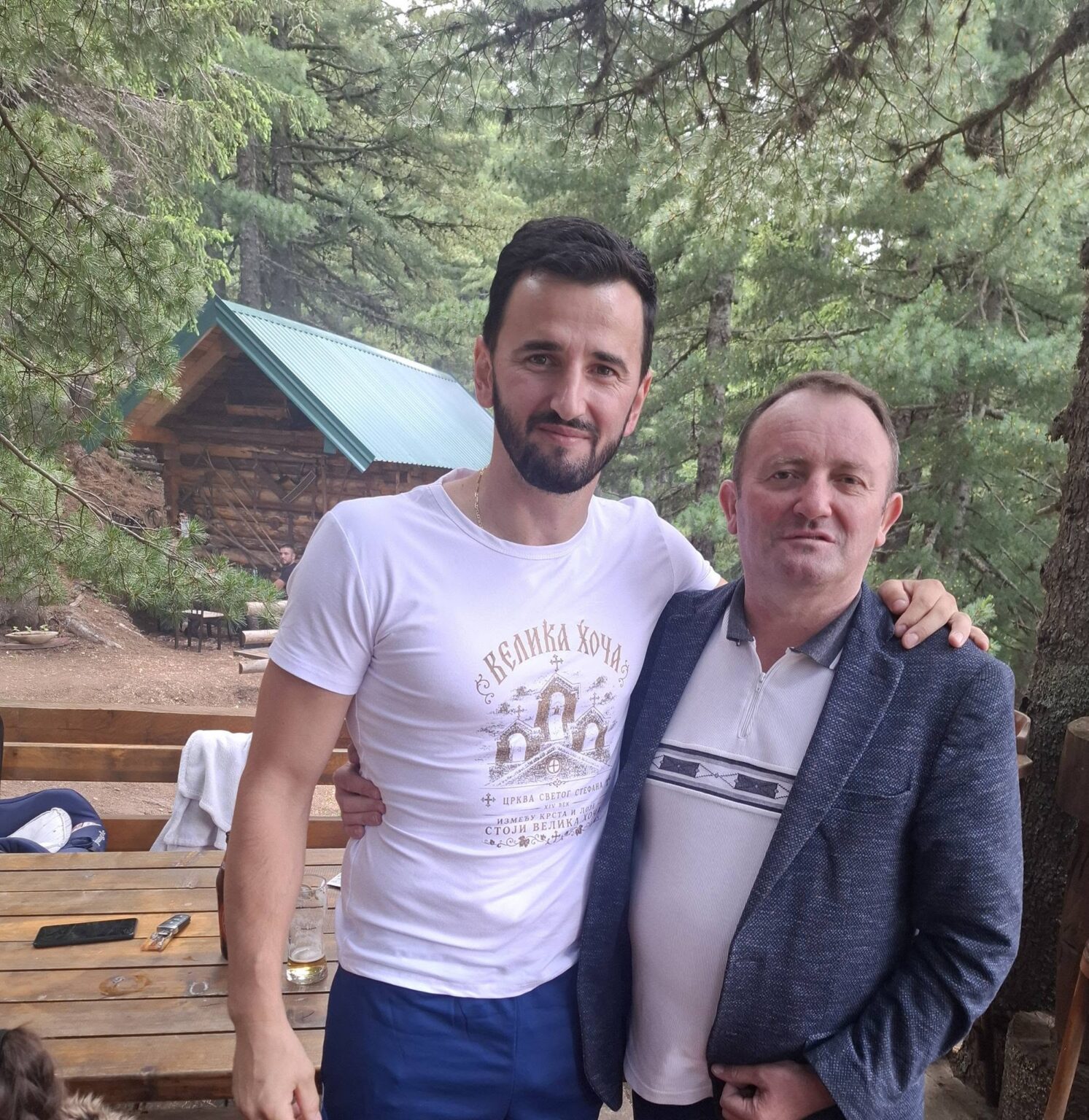 Дамјан Оташевић Горан Киковић