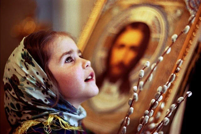 деца
