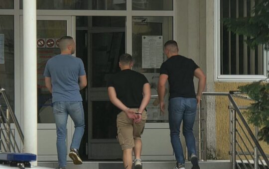 Душан Савић хапшење