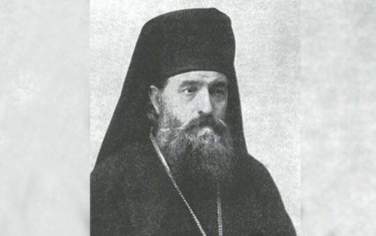 Епископ Серафим Јовановић