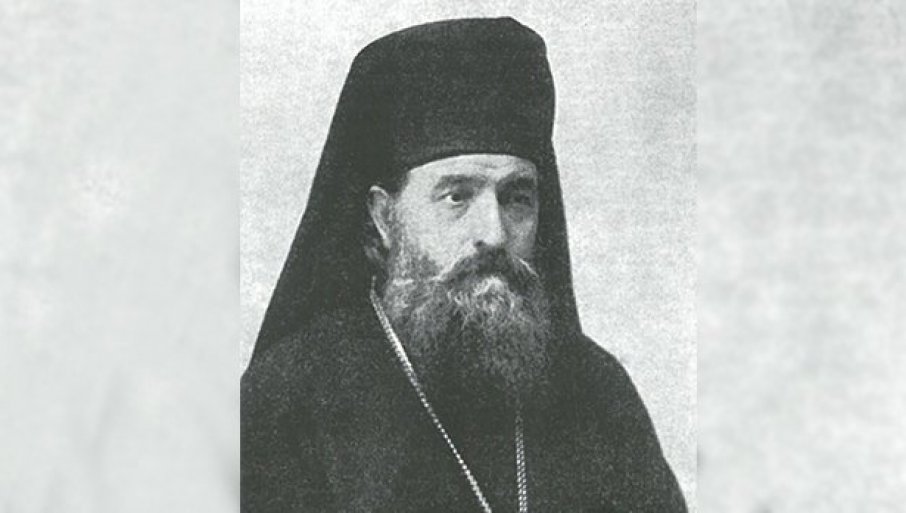 Епископ Серафим Јовановић