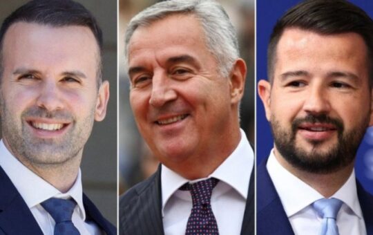НАСТАВЉАЧИ ПОЛИТИКЕ ДПС-А ПОНОВО ЗАБИЈАЈУ НОЖ У ЛЕЂА: Манипулација Сребреницом као порука Србима да више нису пожељни