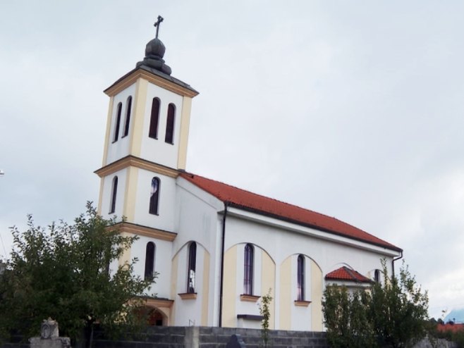 Храм Бугојно