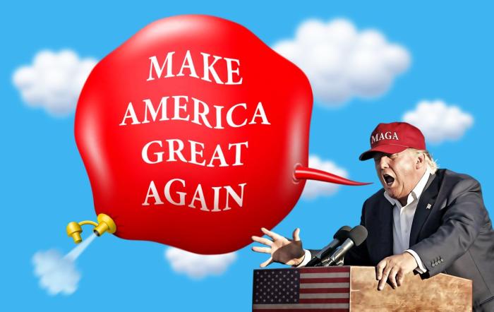MAGA-BALLOON