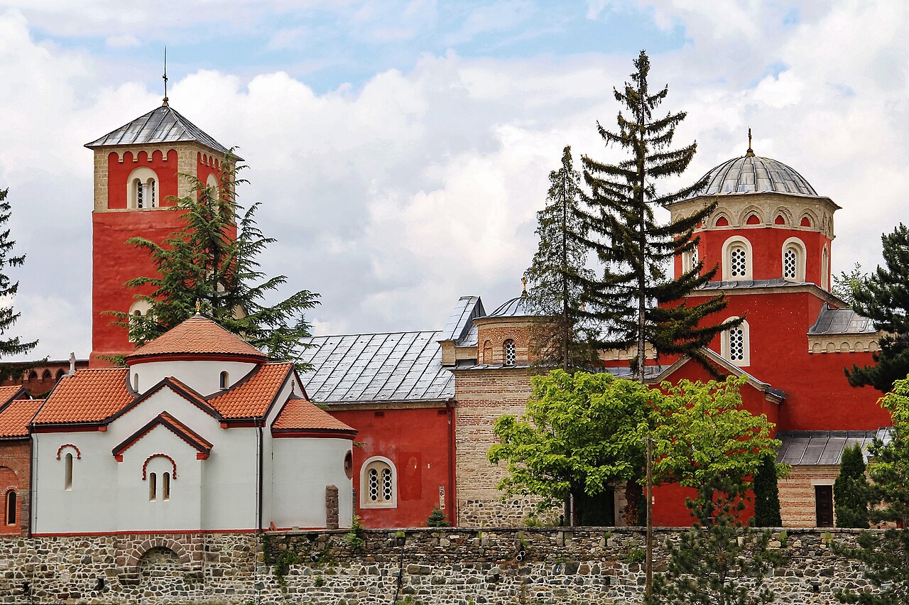 Manastir_Žiča