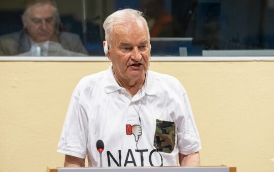 Комитет УН за људска права два месеца ћути о Ратку Младићу: Одбрана још чека одговор о пуштању генерала на лечење у Србији