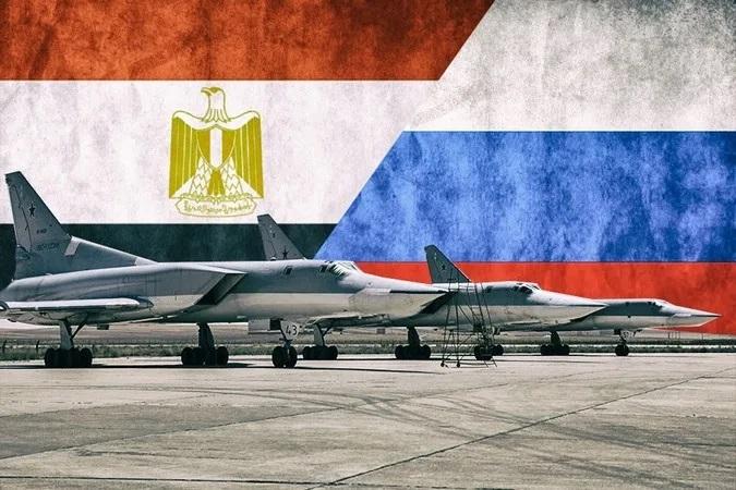 Наши на авиашоу в Каире