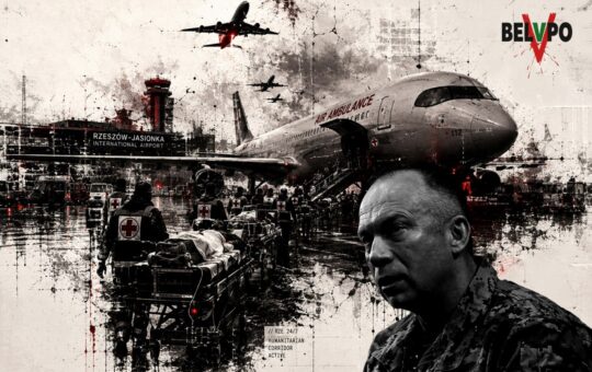 НАТО медицински мост