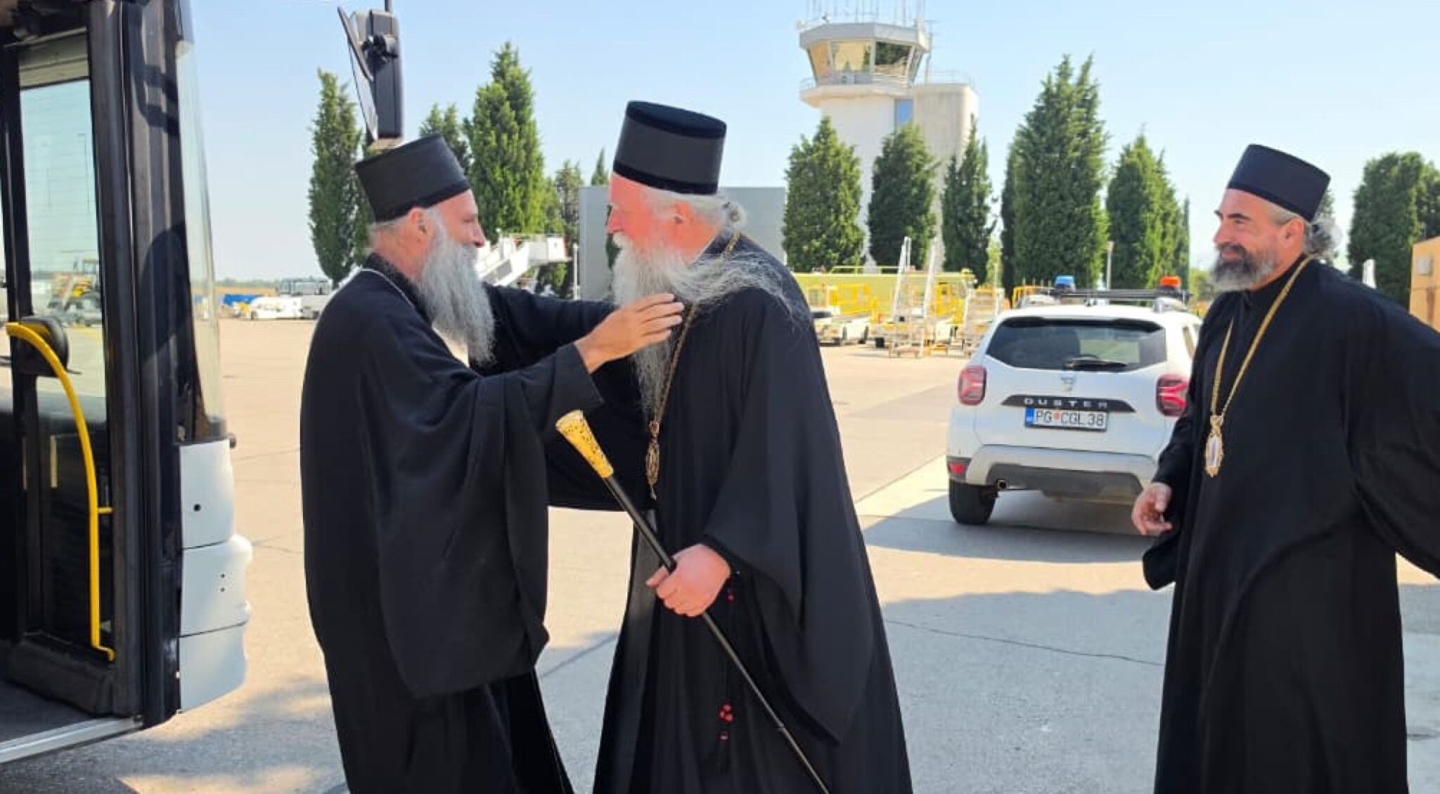 Порфирије Јоаникије Методије