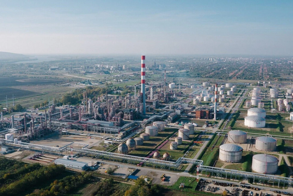 Рафинерија Панчево