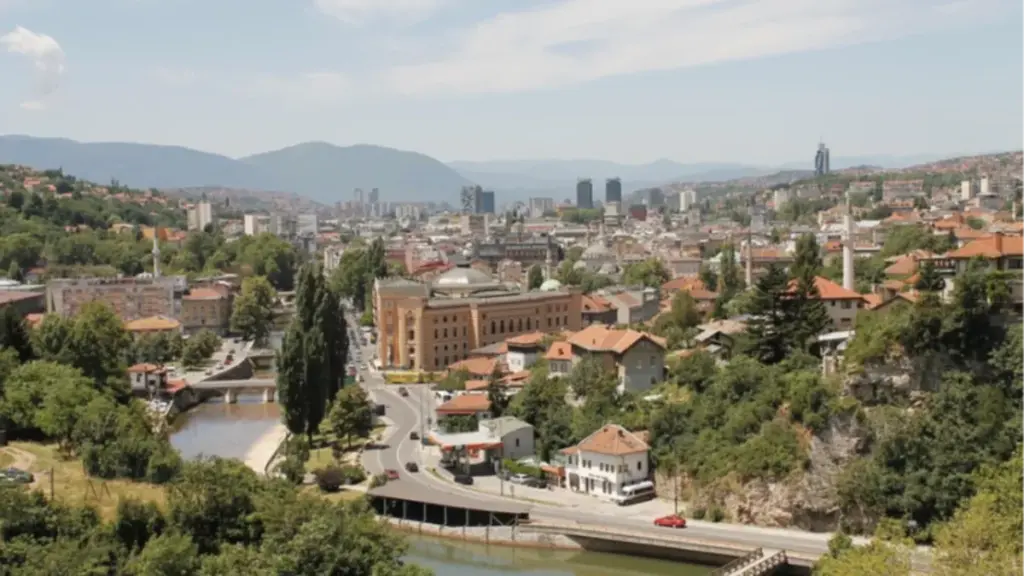 sarajevo