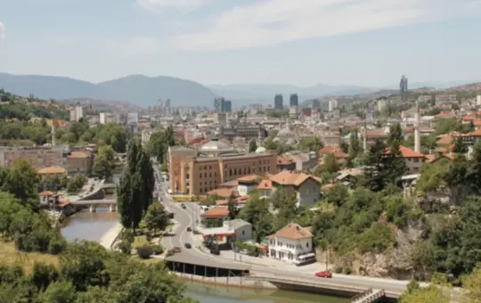 sarajevo