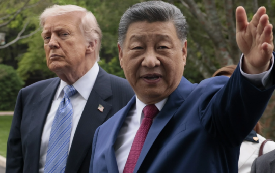 Трамп поштедео Пекинг у истрази о наводној кинеској изборној завери