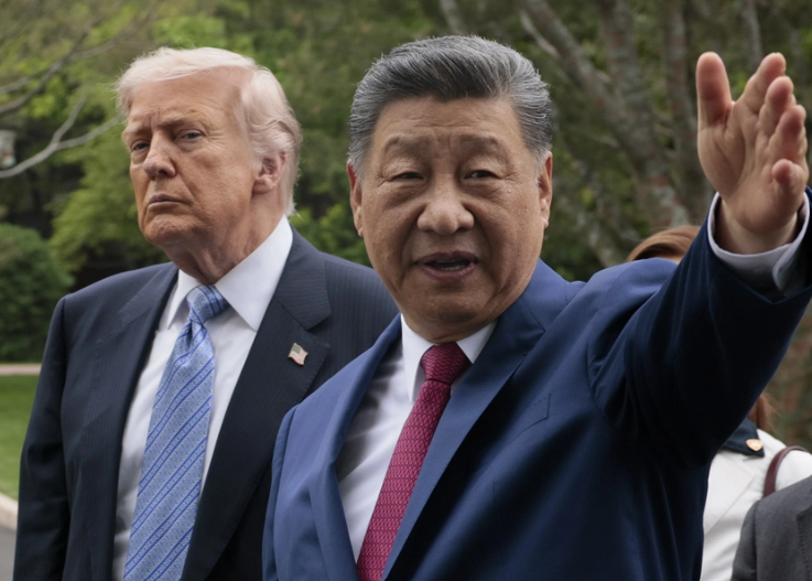 Трамп поштедео Пекинг у истрази о наводној кинеској изборној завери