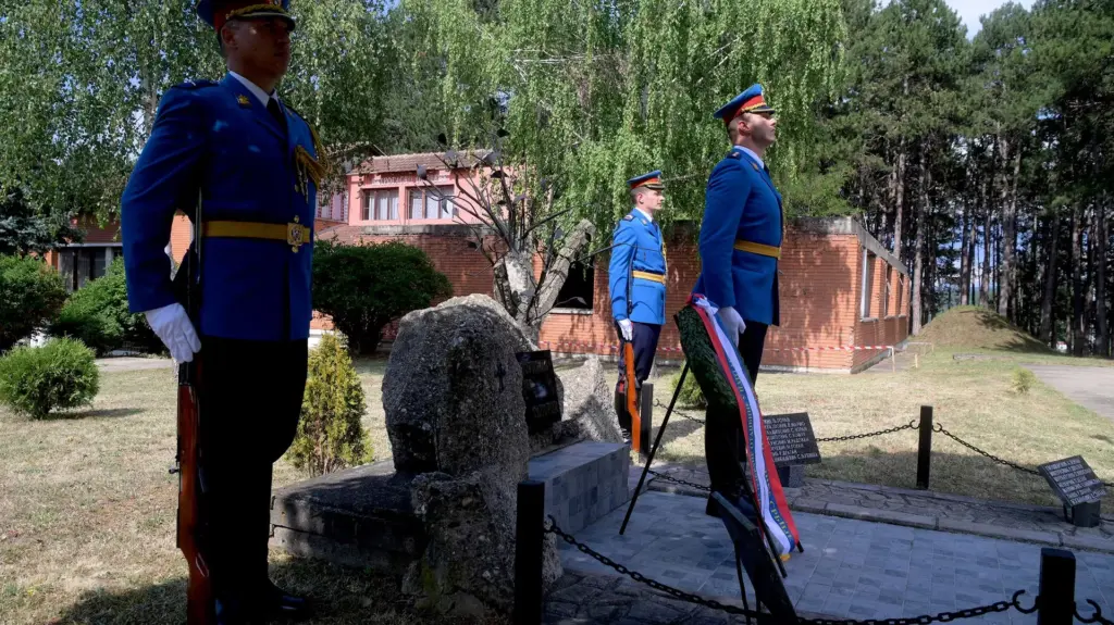 споменик жртвама НАТО агресије