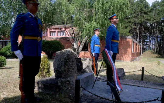 споменик жртвама НАТО агресије