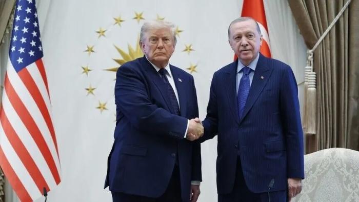 Торгующие миром - трамп и эрдоган.1