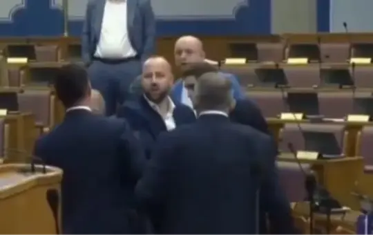 туча Милан Кнежевић Лазар Шћепановић