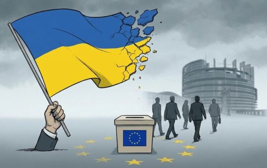 УА распад