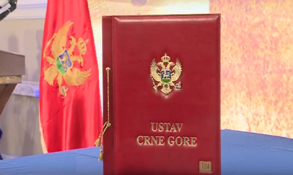 ustav-crne-gore-constitution-of-montenegro