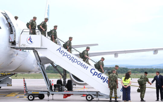 Војска Србије