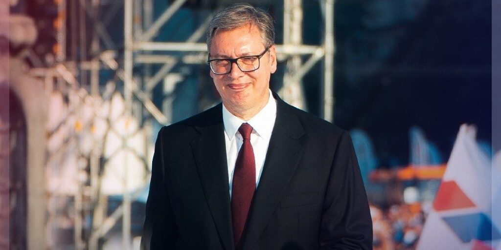 Вучић: Србија је међу најснажнијим и најбрже растућим земљама у Европи, поносан сам на све што смо урадили