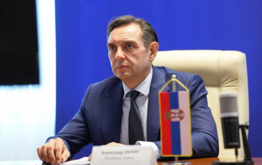 Вулин: На крају пута ка ЕУ увек чека Хрватска