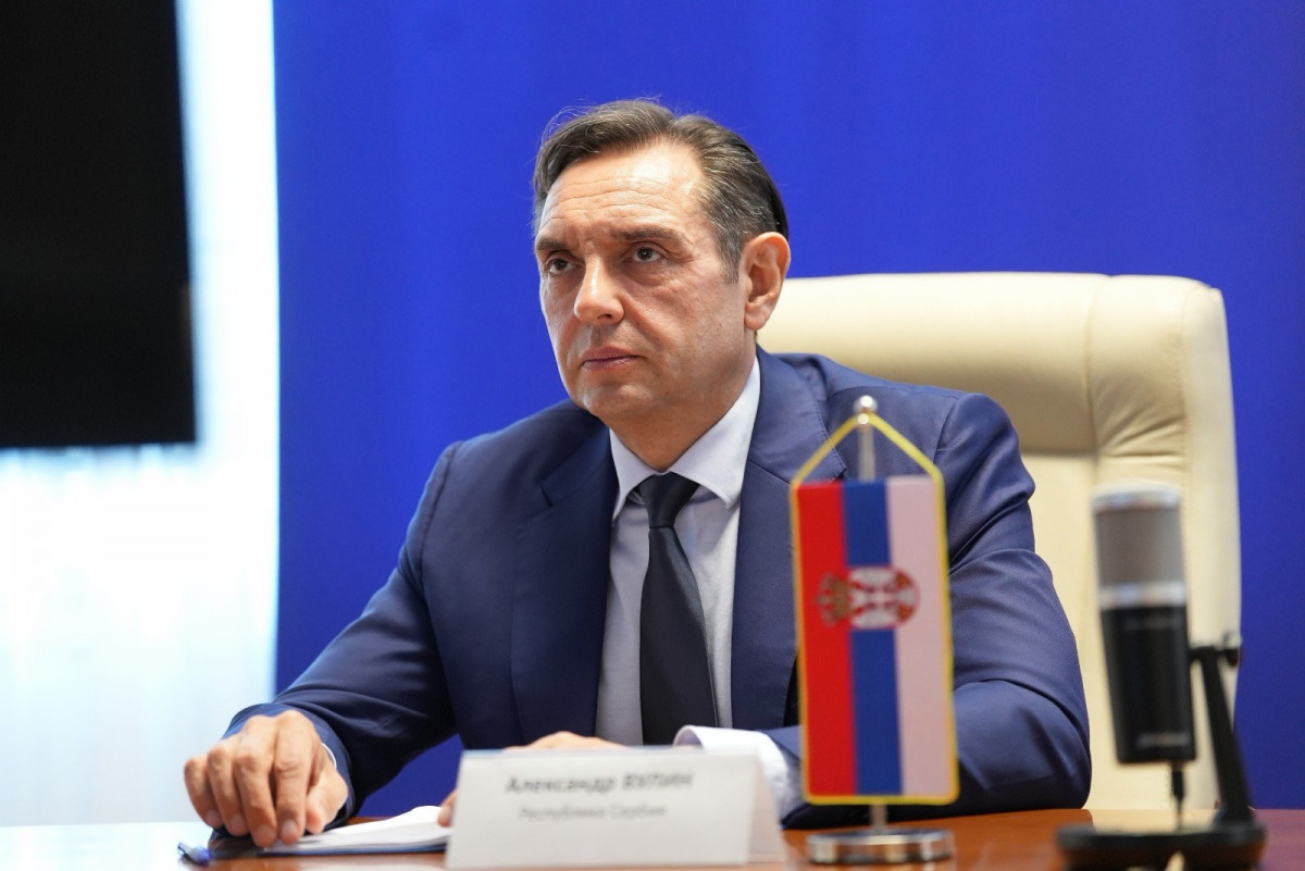 Вулин: На крају пута ка ЕУ увек чека Хрватска