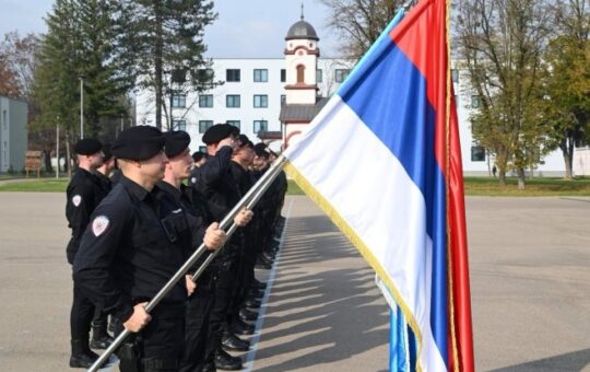 жандармерија републике српске