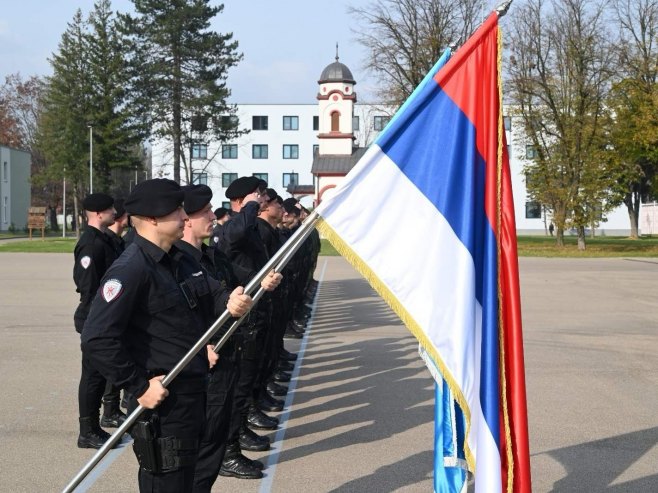 жандармерија републике српске