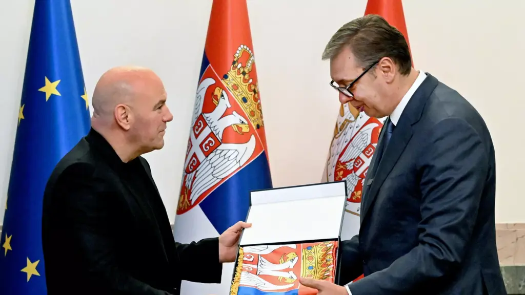 У Београду исписана историја, Вајт поручио: „Вратићемо се“