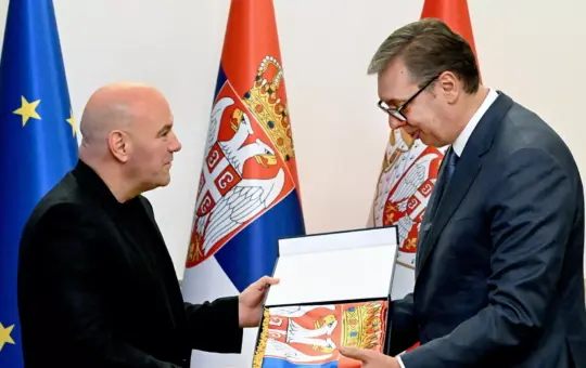 У Београду исписана историја, Вајт поручио: „Вратићемо се“