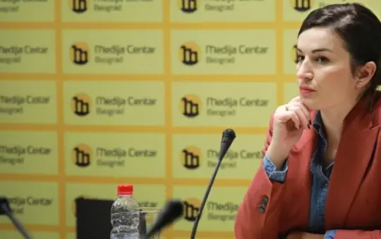 БЛОКАДЕРСКА ВОДИТЕЉКА ЈЕЛЕНА ОБУЋИНА НАСТАВЉА ДА ПУМПА ПРИЧУ ИЗ ВАЉЕВА: Тера по старом иако је сама признала да су причу о дечаку измислили